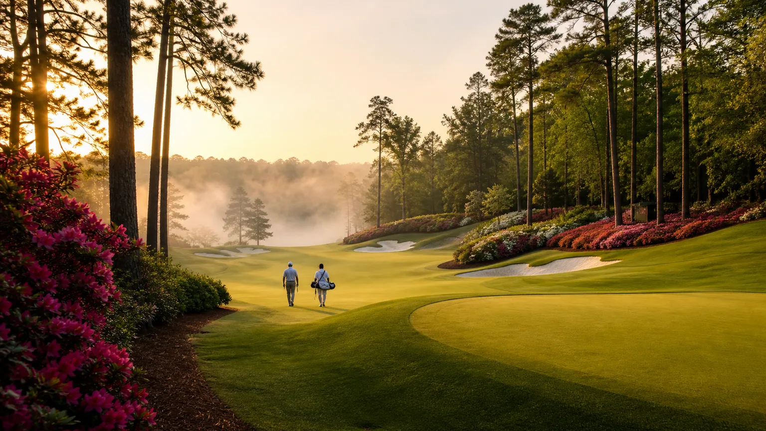 The Masters, undefined