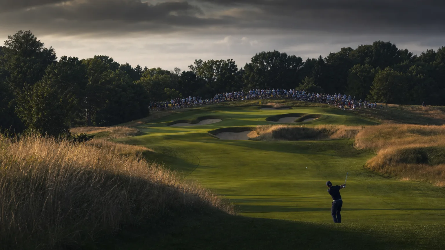 US Open i golf, undefined