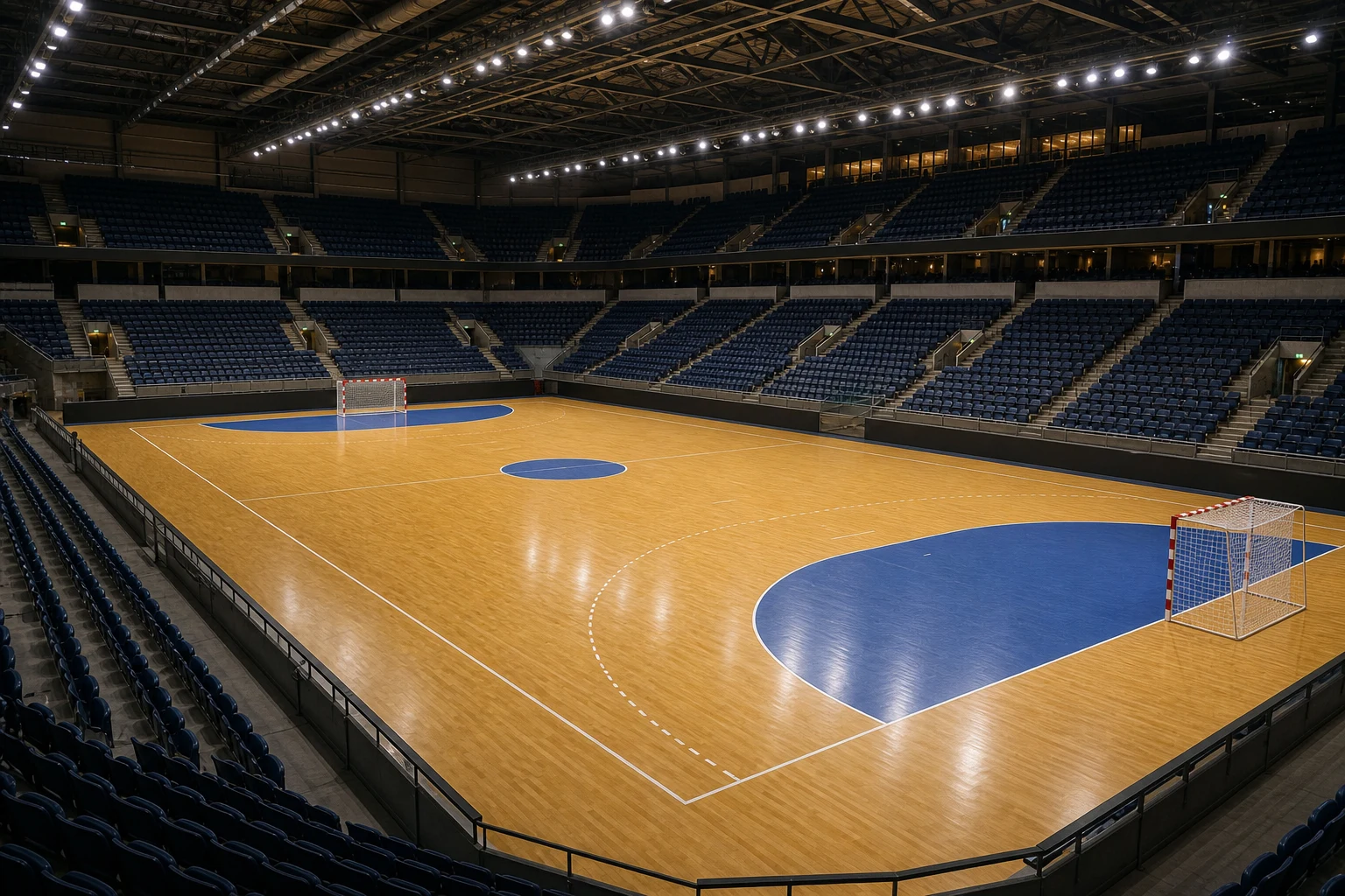 Handbolls-EM damer 2026, Polen, Rumänien, Tjeckien, Slovakien och Turkiet