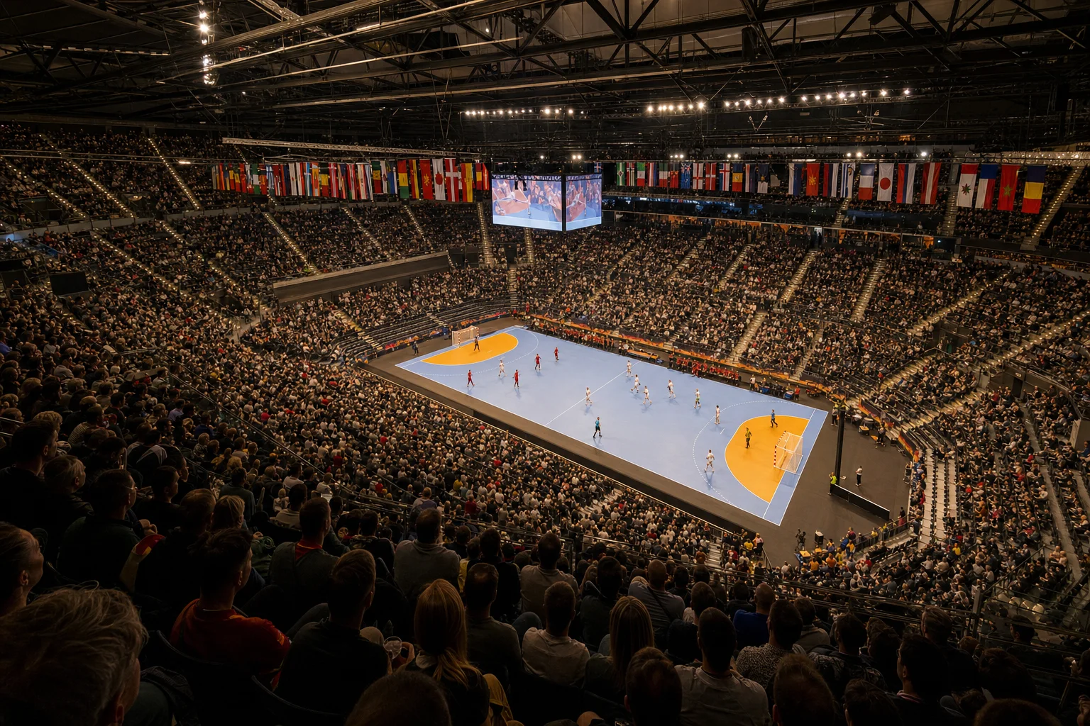 Handbolls-VM 2027, Tyskland