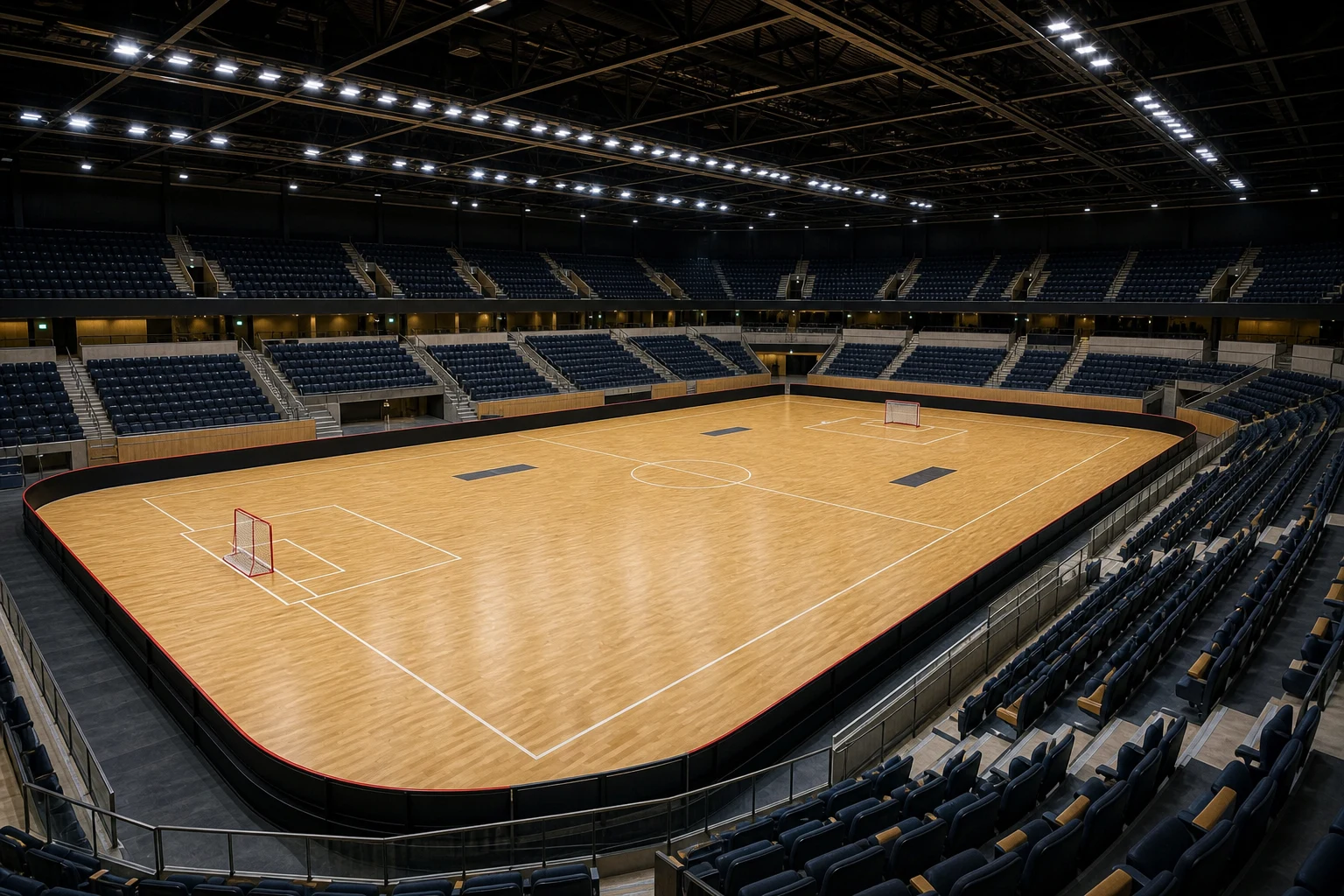 Innebandy-VM 2026, Tampere, Finland