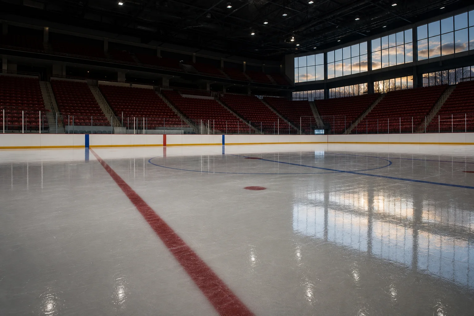 JVM i ishockey 2027, Edmonton och Red Deer, Kanada