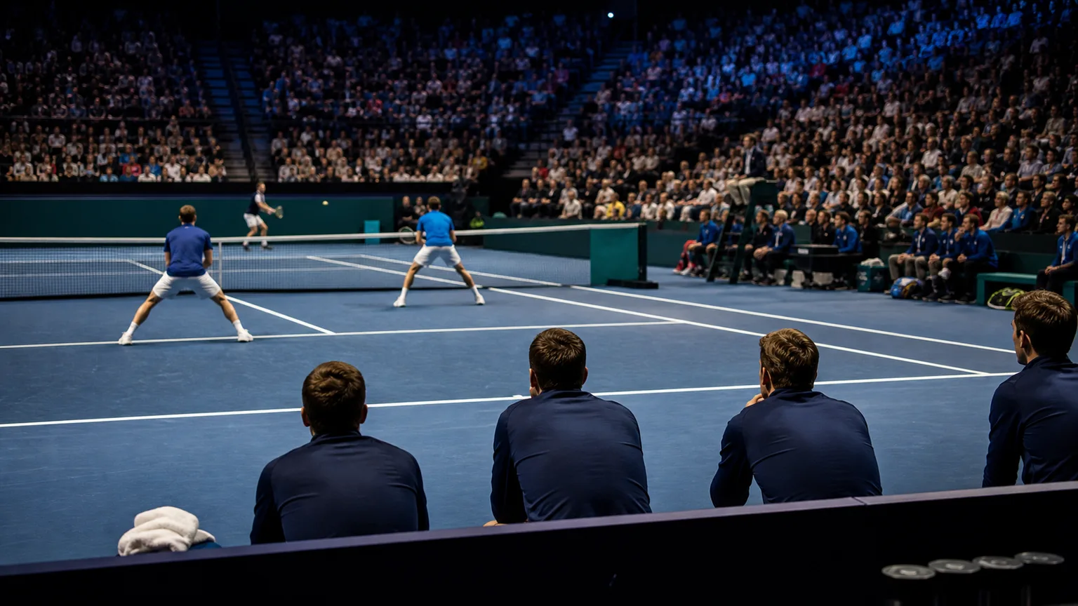 Davis Cup, undefined