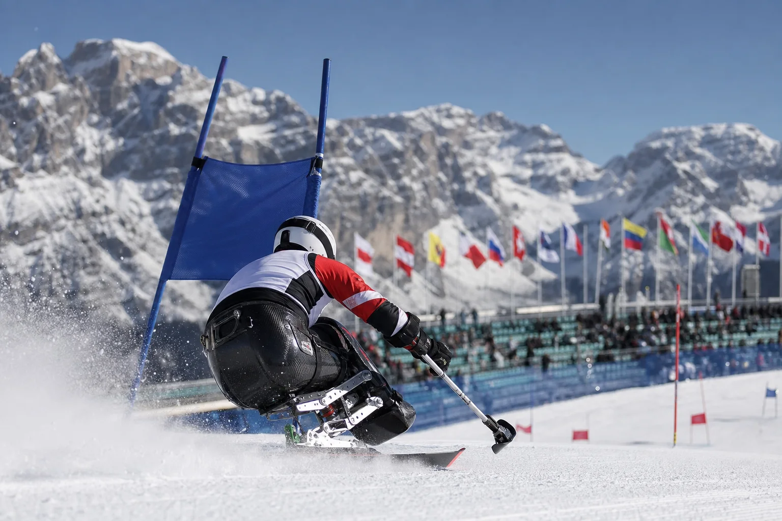Vinter-Paralympics 2026, Milano Cortina, Italien
