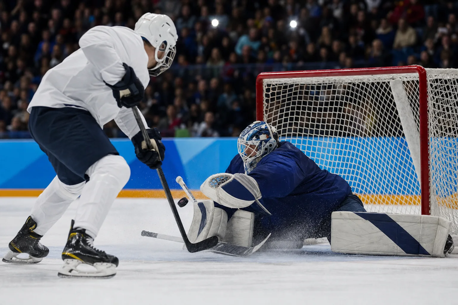 Ishockey i Vinter-OS 2026