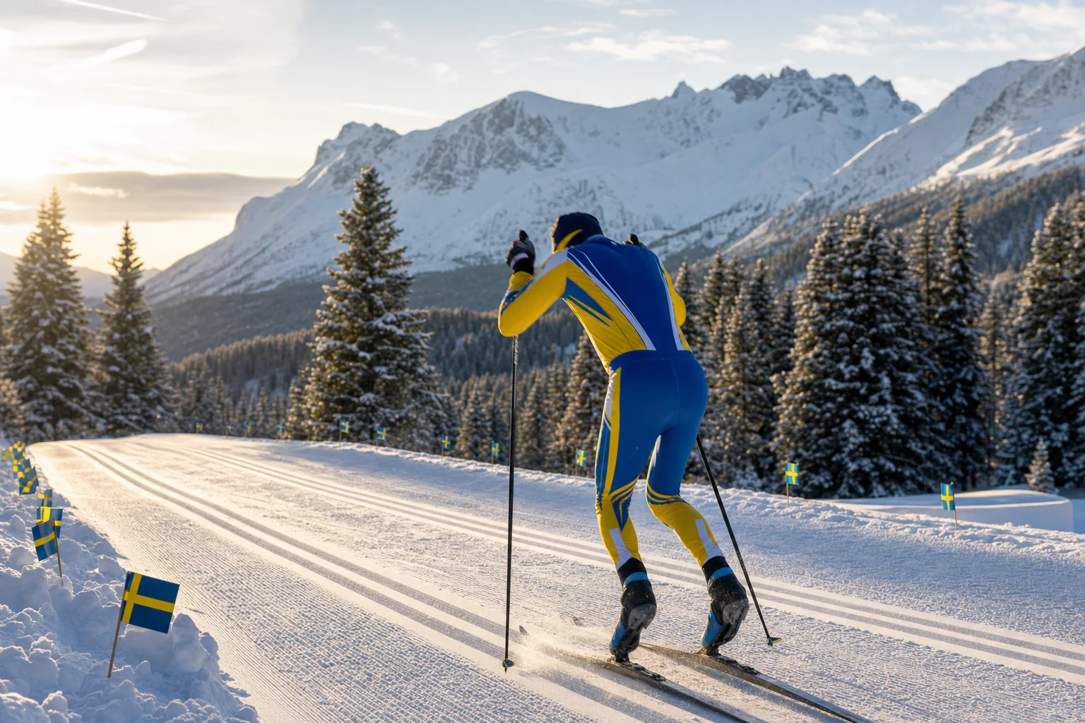 Svenska medaljer i Vinter-OS 2026